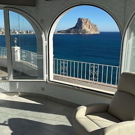 Villa Primera Linea Κάλπε Εξωτερικό φωτογραφία