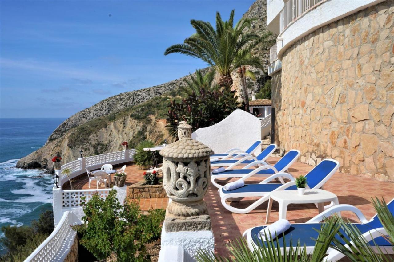 Villa Primera Linea Κάλπε Εξωτερικό φωτογραφία