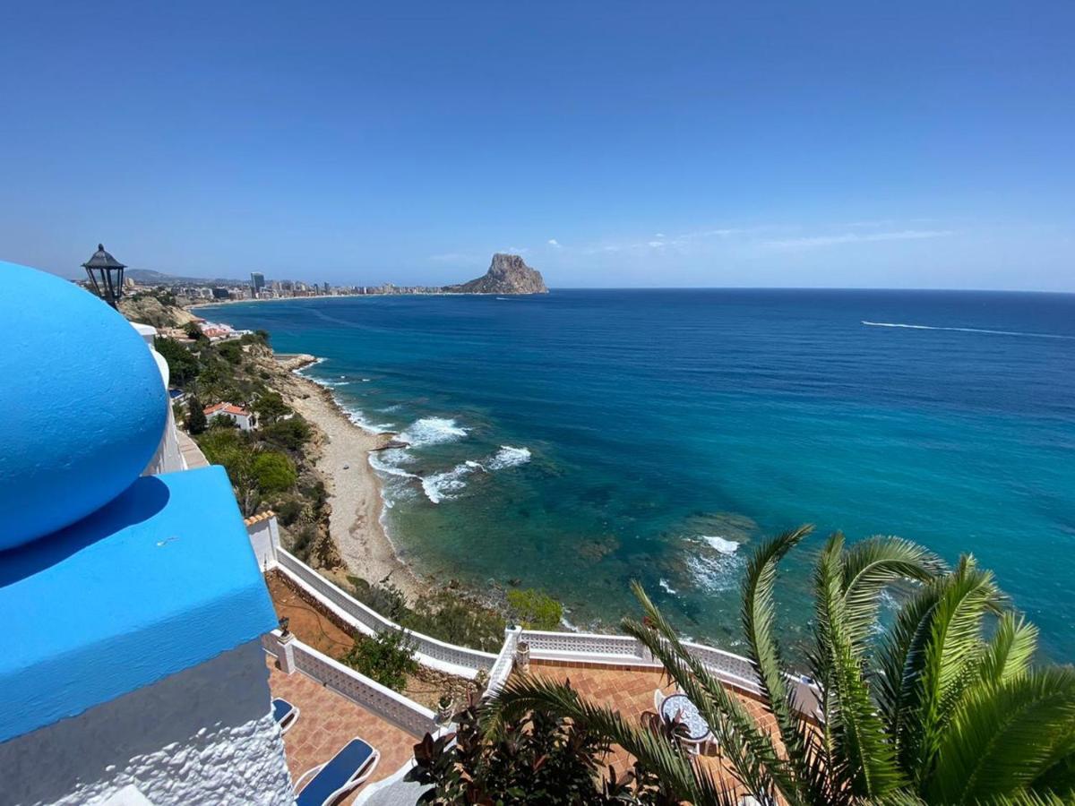 Villa Primera Linea Κάλπε Εξωτερικό φωτογραφία