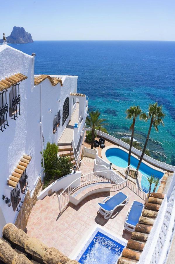 Villa Primera Linea Κάλπε Εξωτερικό φωτογραφία