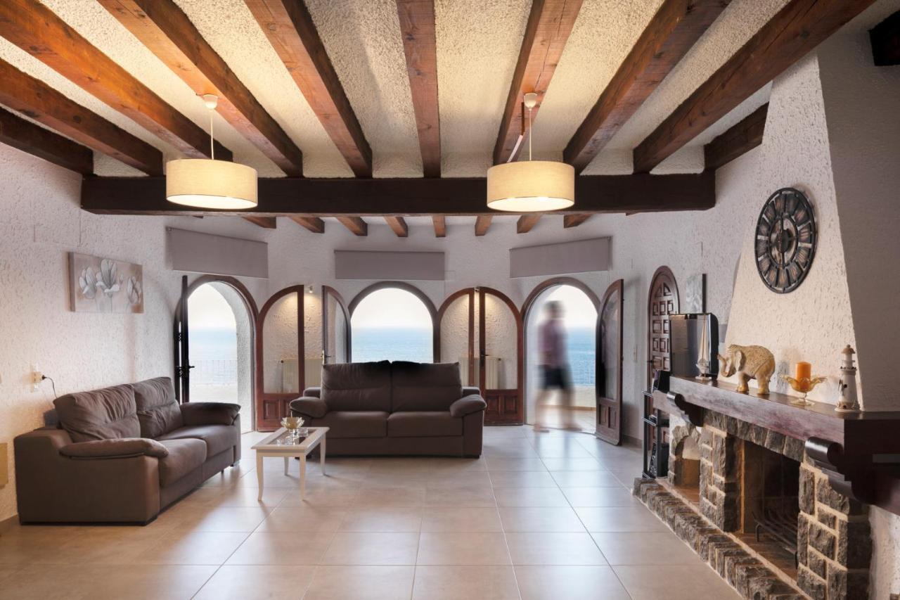 Villa Primera Linea Κάλπε Εξωτερικό φωτογραφία