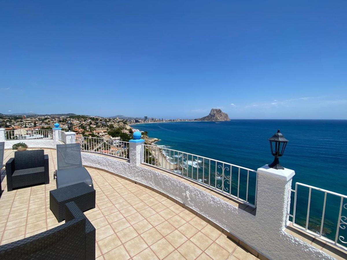 Villa Primera Linea Κάλπε Εξωτερικό φωτογραφία