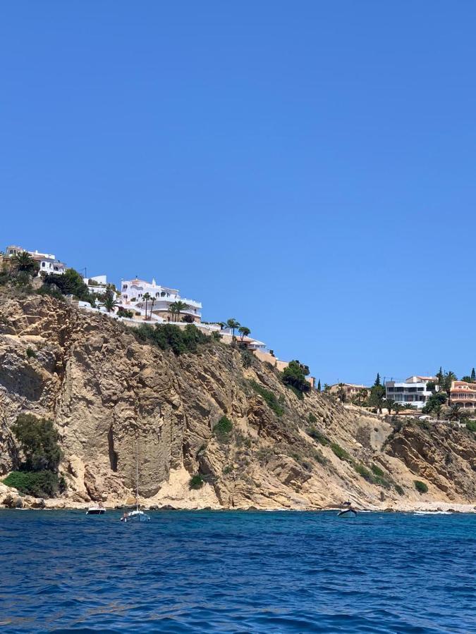 Villa Primera Linea Κάλπε Εξωτερικό φωτογραφία