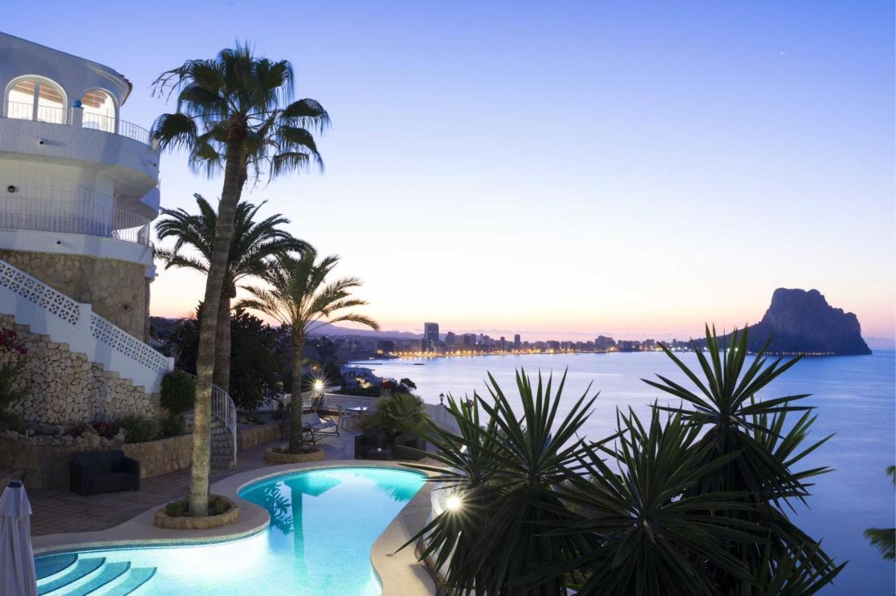 Villa Primera Linea Κάλπε Εξωτερικό φωτογραφία