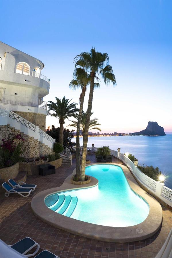 Villa Primera Linea Κάλπε Εξωτερικό φωτογραφία
