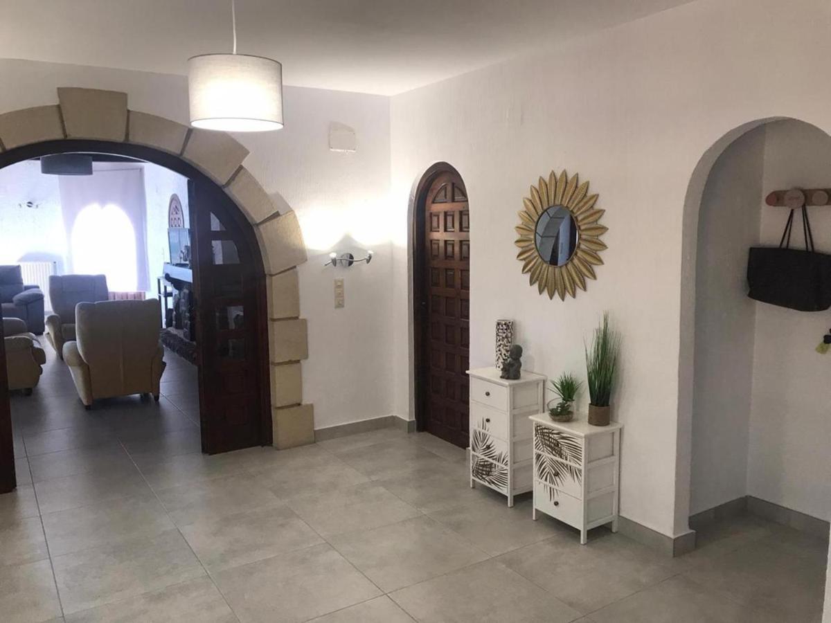 Villa Primera Linea Κάλπε Εξωτερικό φωτογραφία