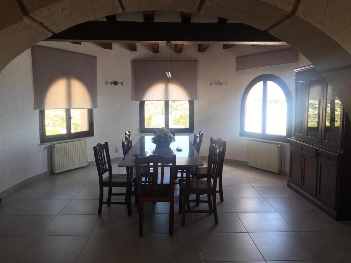 Villa Primera Linea Κάλπε Εξωτερικό φωτογραφία